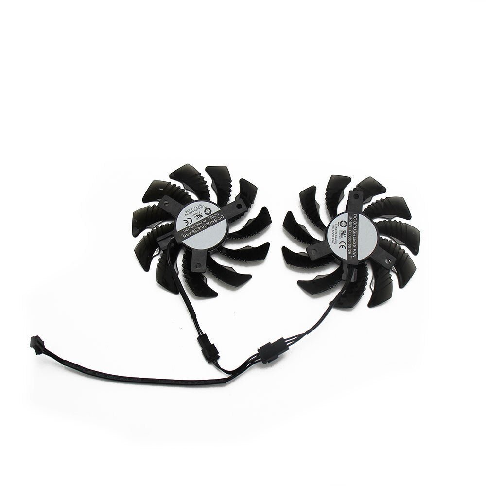 Gigabyte GeForce GTX 1650 OC CN 4G Fan Replacement