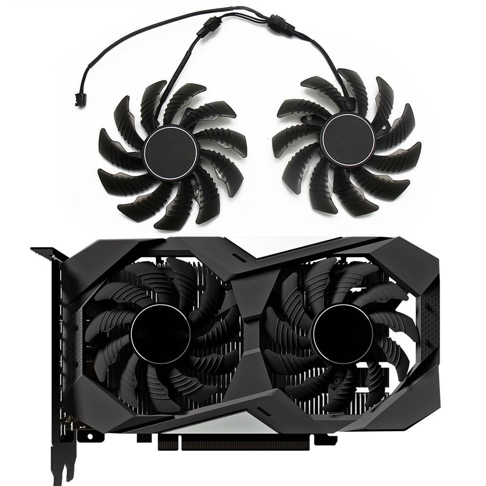 Gigabyte GeForce GTX 1650 OC CN 4G Fan Replacement