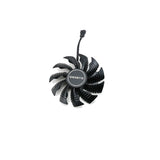 GIGABYTE GeForce GTX 950, 1050, 1050Ti, 1070 & RX460, RX470, RX480, RX570, RX580 Fan Replacement