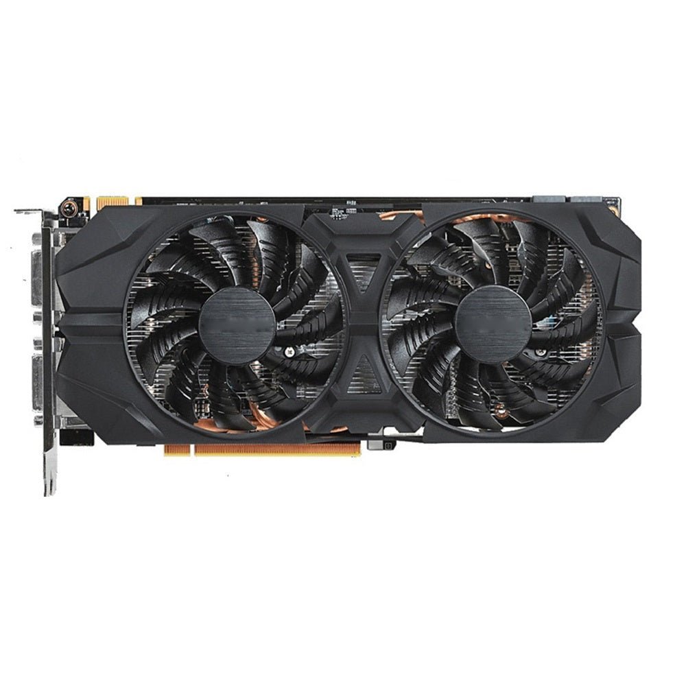 Gigabyte GeForce GTX 960/950 R9 390/380 Fan Replacement