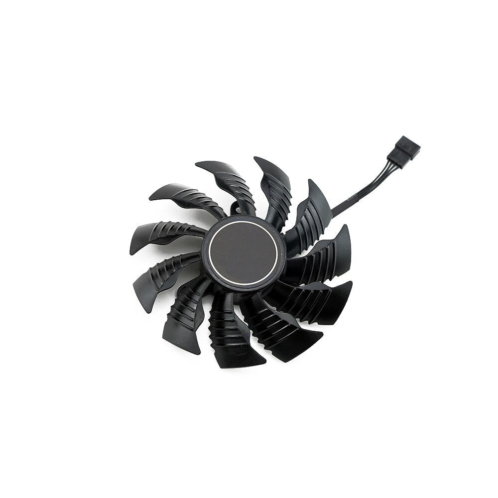 Gigabyte GeForce GTX 960/950 R9 390/380 Fan Replacement