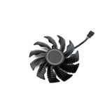 Gigabyte GeForce GTX 960/950 R9 390/380 Fan Replacement