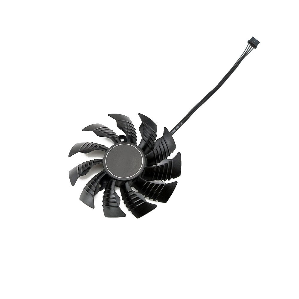 Gigabyte GeForce GTX GV-N970IXOC, GV-N960IXOC GPU Fan Replacement