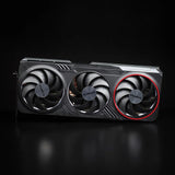 Gigabyte GeForce RTX 4070, 4070 Ti GAMING GPU Fan Replacement