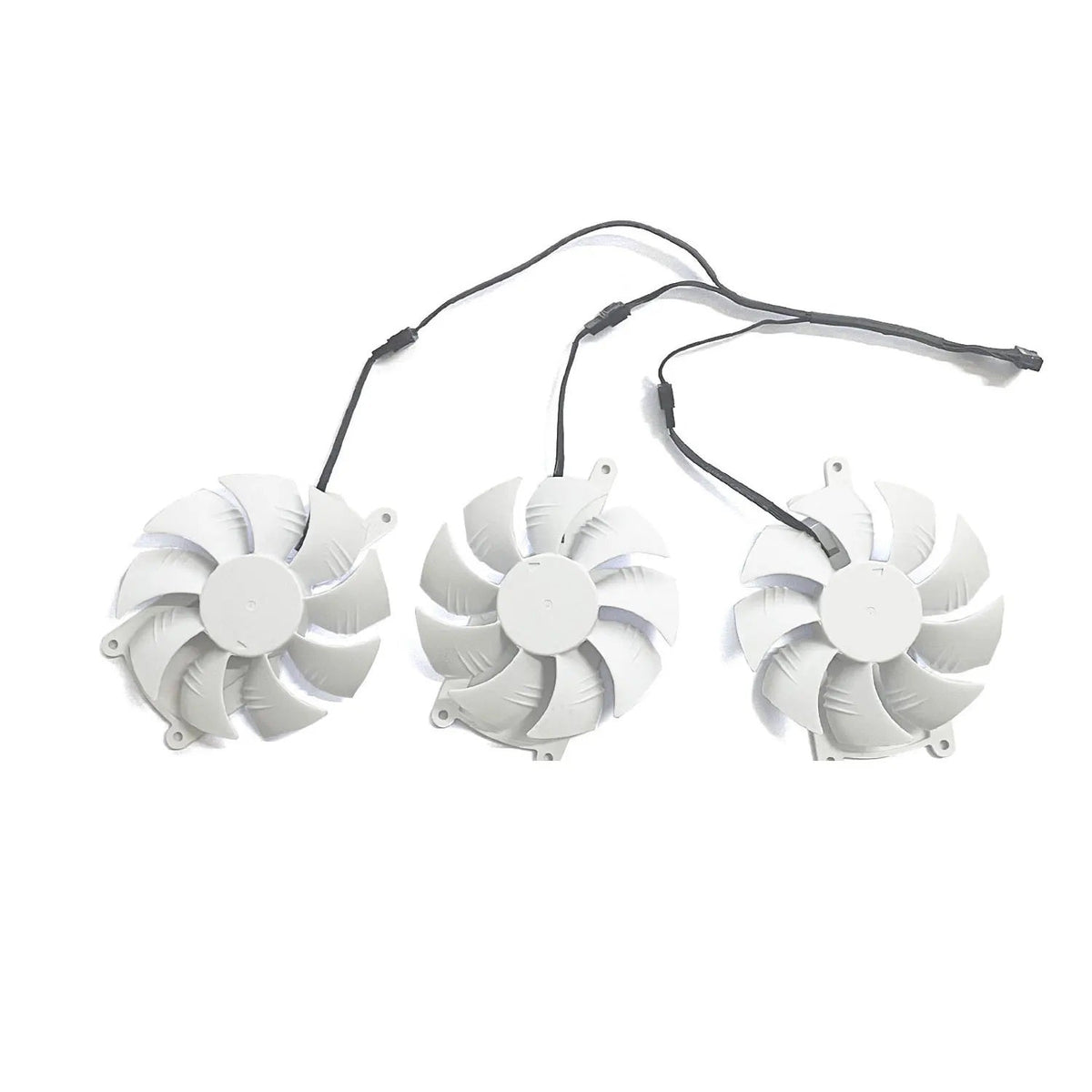 Gigabyte GeForce RTX 4070 AERO GPU Fan Replacement