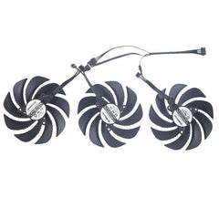Gigabyte GeForce RTX 4080, 4090 Gaming OC GPU Fan Replacement