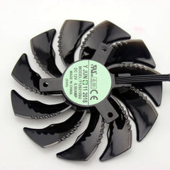 Gigabyte GTX 1050Ti/1060/1070/1080 Mini ITX Fan Replacement
