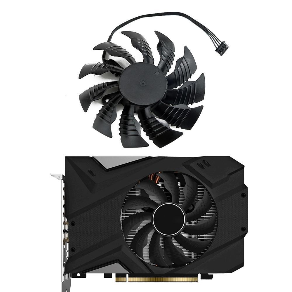 Hollow klæde sig ud timeren Gigabyte RTX 2060 2070 GTX 1660 SUPER 1660Ti MINI ITX OC Fan Replacement