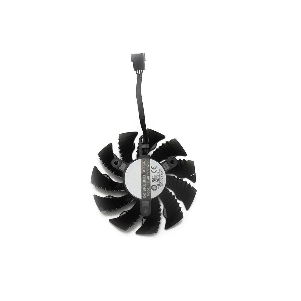 Gigabyte RTX 2070, RTX 2080, RTX 2080Ti Gaming Fan Replacement