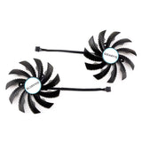 Gigabyte RTX 3050/3060/3060Ti Eagle Fan Replacement