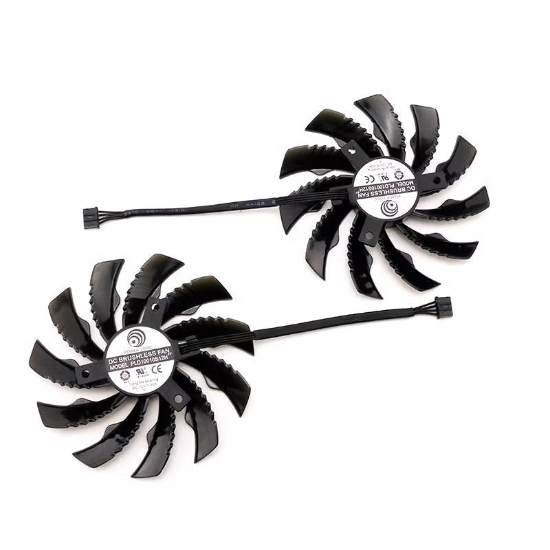 Gigabyte RTX 3050/3060/3060Ti Eagle Fan Replacement