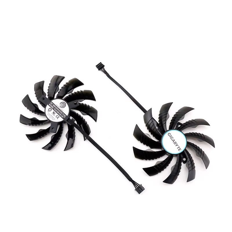 Gigabyte RTX 3050/3060/3060Ti Eagle Fan Replacement