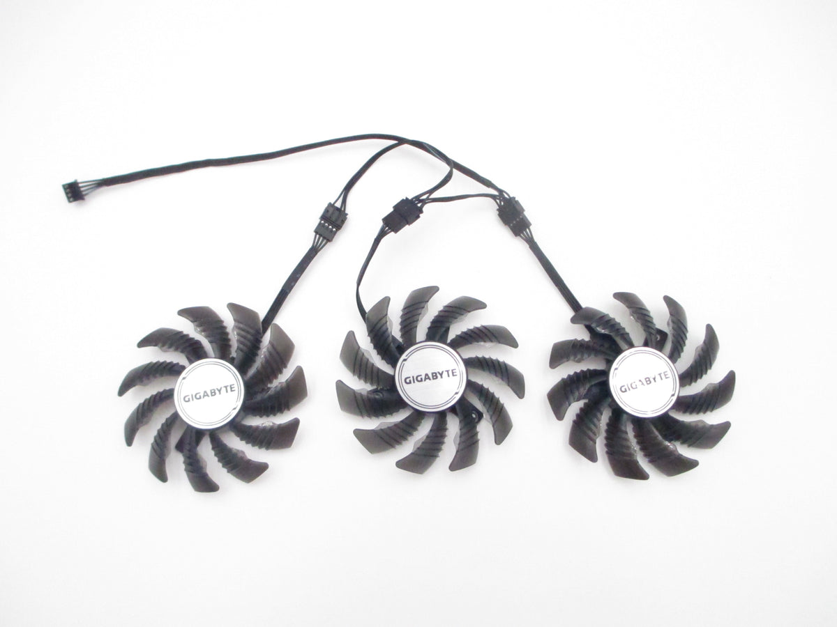 GIGABYTE RX 5500, 5600, 5700 XT 5700 Gaming GPU Fan Replacement