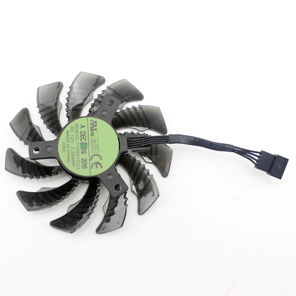 Gigabyte RX 550/560 GTX 1050/1050Ti Fan Replacement