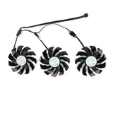 Gigabyte RX 6600 6700 XT & RTX 3060 Ti 3060 3070 3070 Ti GAMING / EAGLE Fan Replacement