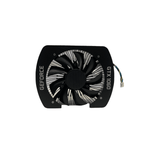 HP GTX 1060 3G ITX Graphics Card Fan Replacement