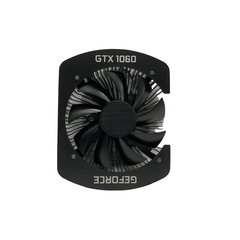 HP GTX 1060 3G ITX Graphics Card Fan Replacement
