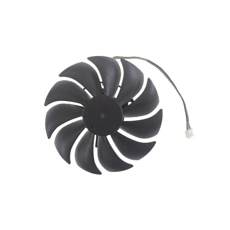 HP Radeon RX 5500 PC Gaming H88-1E414-500HP GPU Fan Replacement