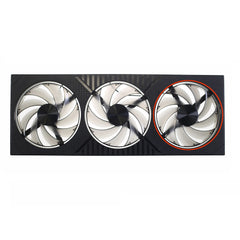 HP RTX 4090 GPU Fan Replacement