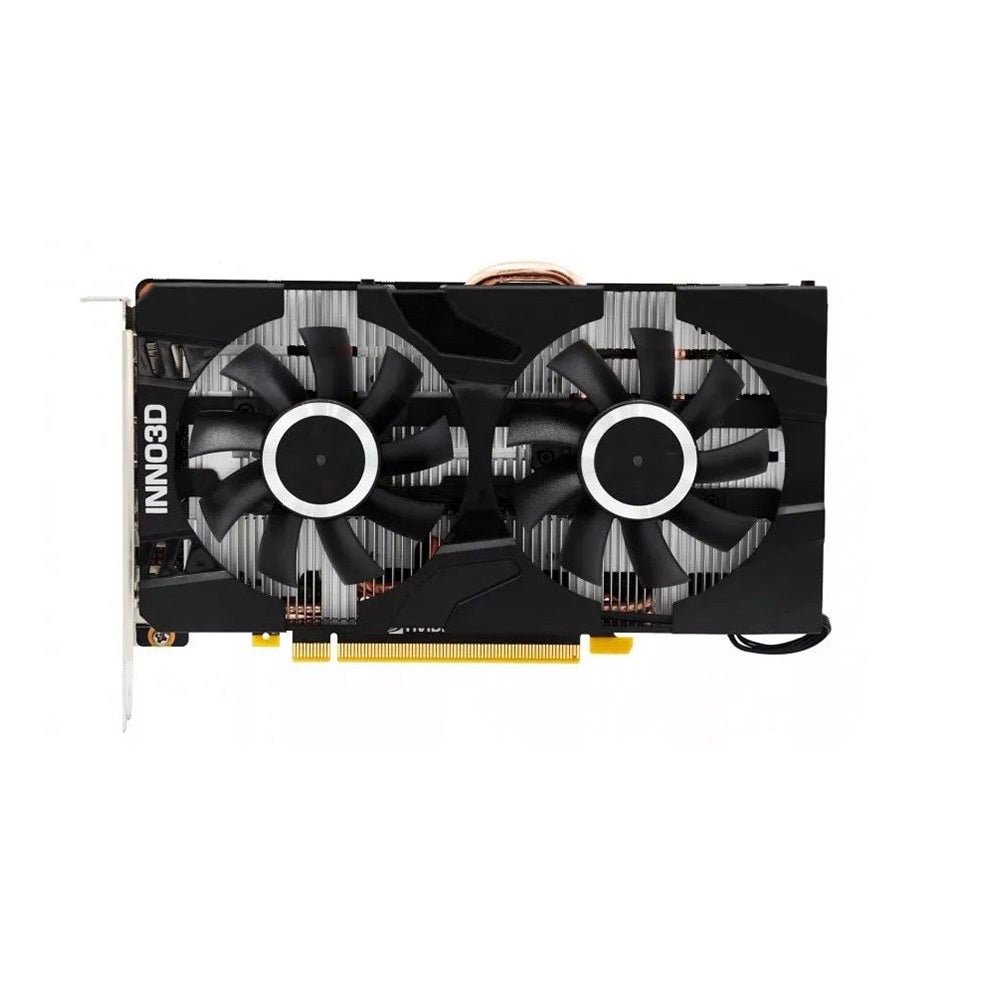 Inno3D GeForce GTX 1660,1660 Ti, RTX 2060 GPU Fan Replacement