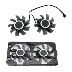 Inno3D GeForce GTX 1660,1660 Ti, RTX 2060 GPU Fan Replacement