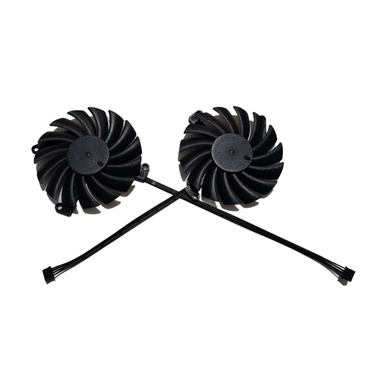 INNO3D GeForce RTX 3050, 3060, 3060 Ti, 3070, 3080 Twin X2 OC Fan Replacement