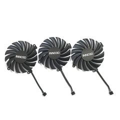 INNO3D RTX 3060, 3060 Ti, 3070, 3070 Ti Ice Dragon GPU Fan Replacement
