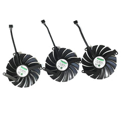 INNO3D RTX 3060, 3060 Ti, 3070, 3070 Ti Ice Dragon GPU Fan Replacement