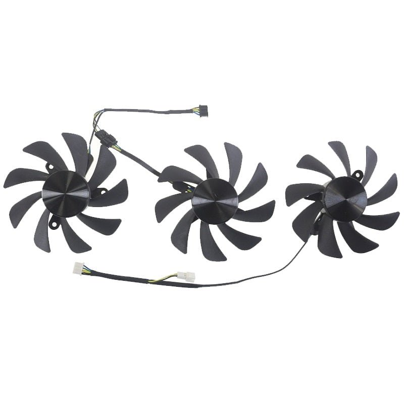 Lenovo RTX 3080 Legion GPU Fan Replacement