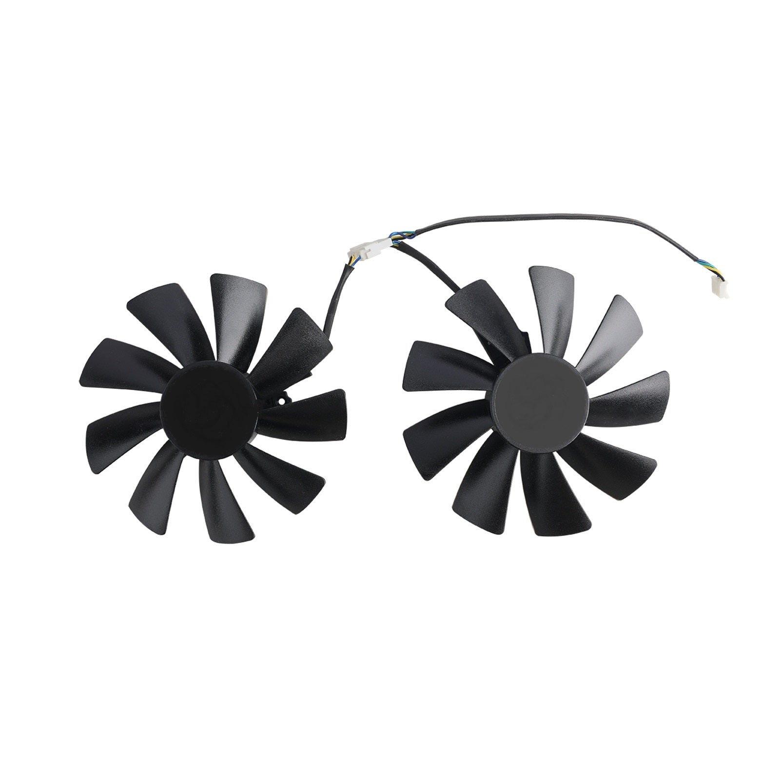 MANLI GeForce RTX 3070 LHR Fan Replacement