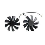 MANLI GeForce RTX 3070 LHR Fan Replacement