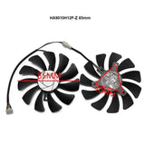 MSI GeForce GTX 1060 & 1660/2060 Ventus XS C Fan Replacement