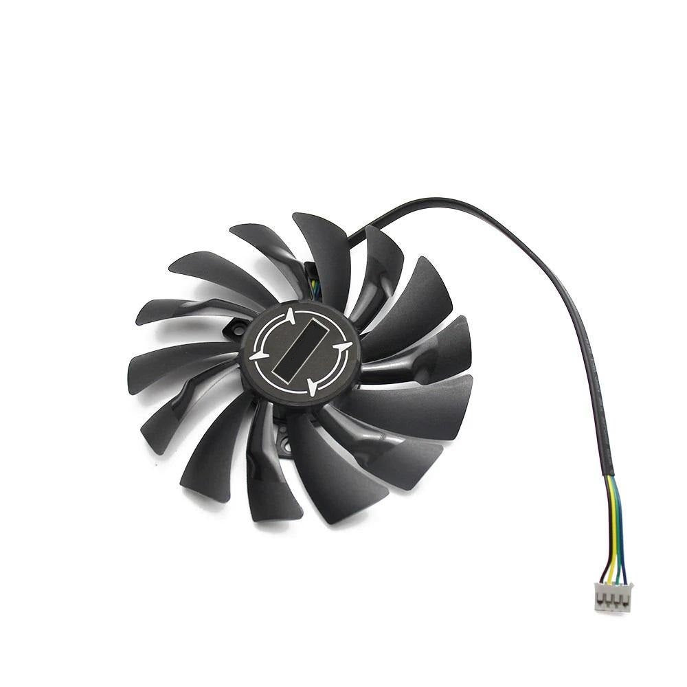 MSI Geforce GTX 1070 AERO ITX Fan Replacement
