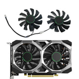 MSI GeForce GTX 1650/1650 SUPER VENTUS XS Fan Replacement
