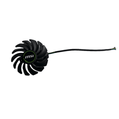 MSI GeForce RTX 2060 / 2070 SUPER VENTUS GP Fan Replacement