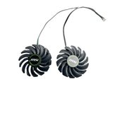 MSI GeForce RTX 2060 / 2070 SUPER VENTUS GP Fan Replacement
