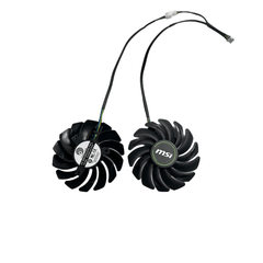 MSI GeForce RTX 2060 / 2070 SUPER VENTUS GP Fan Replacement