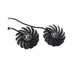 MSI GeForce RTX 2060 Gaming & Super Gaming X Fan Replacement