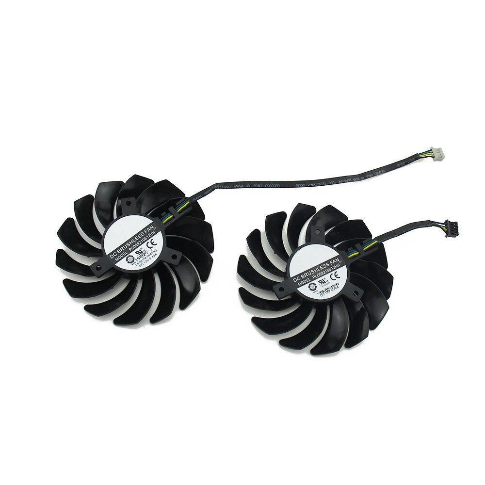 MSI GeForce RTX 2060 Gaming & Super Gaming X Fan Replacement