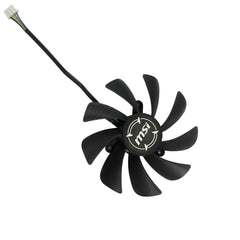 MSI GeForce RTX 2060/2070/3060 AERO ITX Fan Replacement