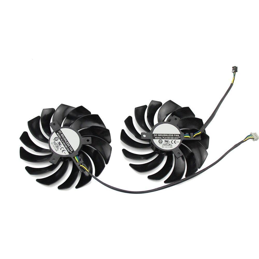 MSI GeForce RTX 2070 ARMOR Fan Replacement