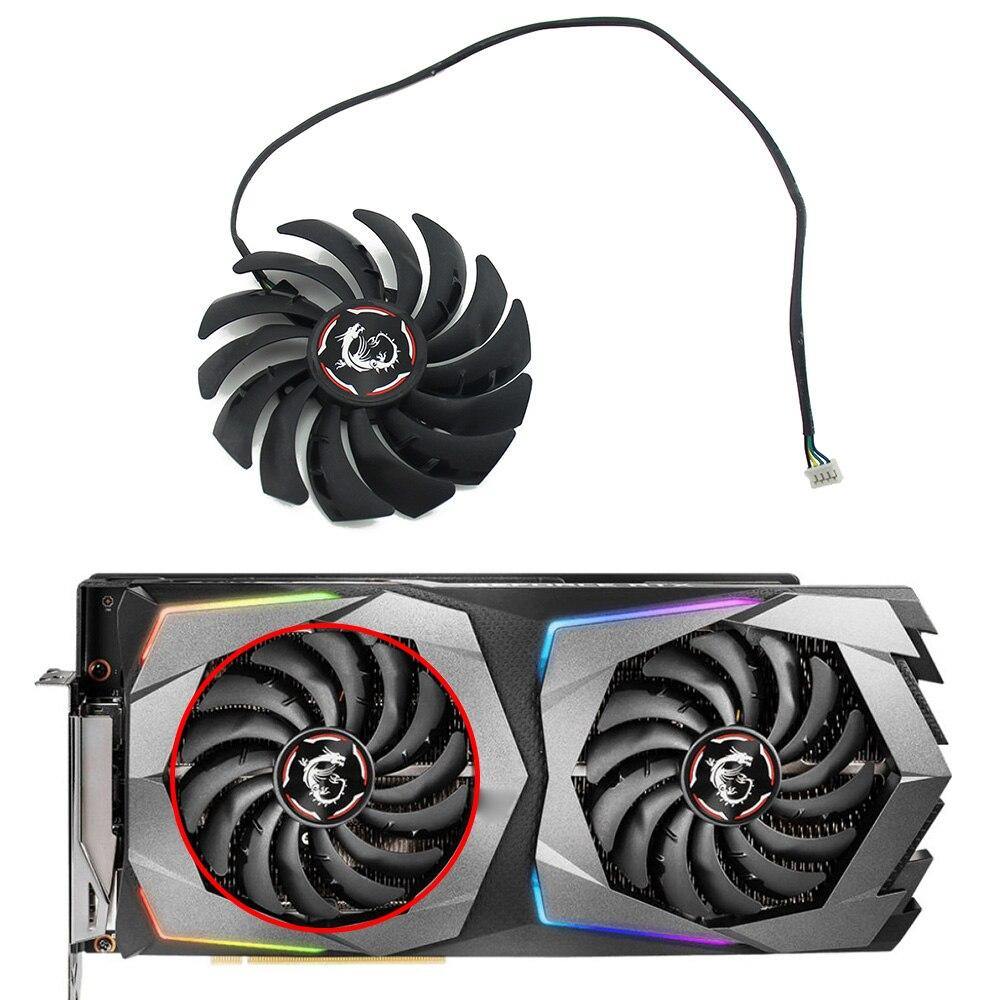 MSI GeForce RTX 2070 SUPER/Gaming X Fan Replacement