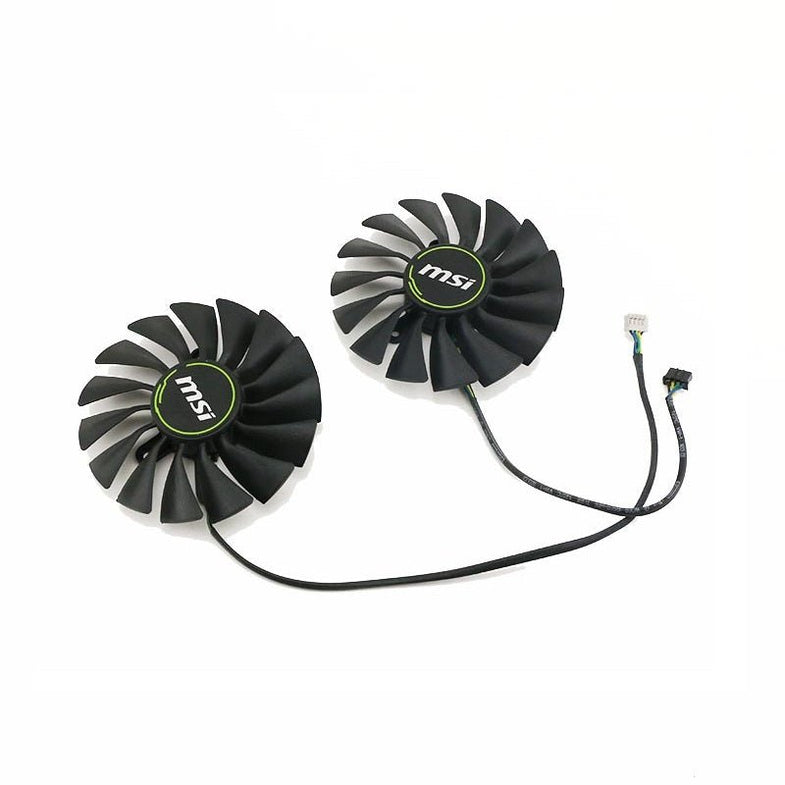 MSI Graphics Card Fan Replacements