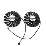 MSI GeForce RTX 2080, 2080Ti Ventus Fan Replacement