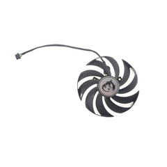 MSI GeForce RTX 3060 3060 Ti Radeon RX 6600 6700 XT Gaming X Fan Replacement