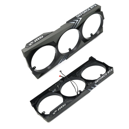 GPU Shrouds Replacements for All Graphics Cards
