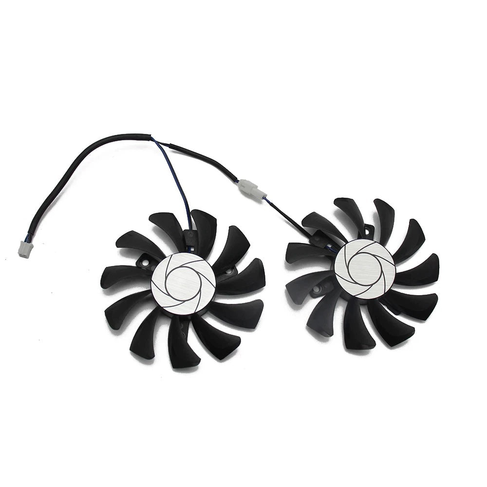 MSI GTX 1050 & 1050 Ti Fan Replacement Model: HA8010H12F-Z