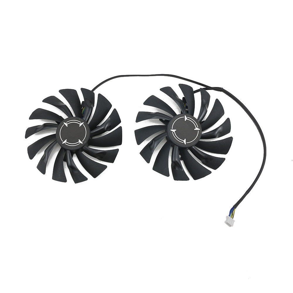 MSI GTX 1060, 1070, 1080Ti Armor Gaming GPU Fan Replacement