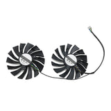 MSI GTX 1060, 1070, 1080Ti Armor Gaming GPU Fan Replacement