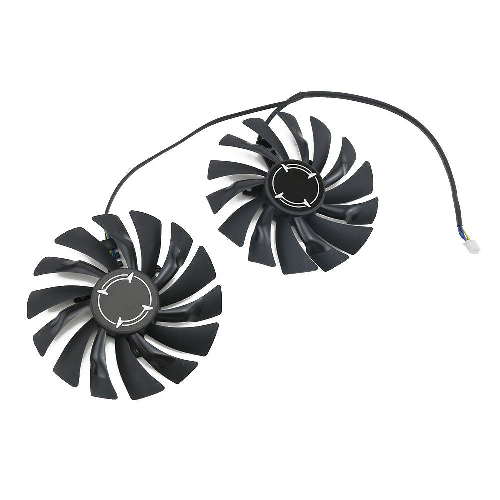 MSI GTX 1060, 1070, 1080Ti Armor Gaming GPU Fan Replacement